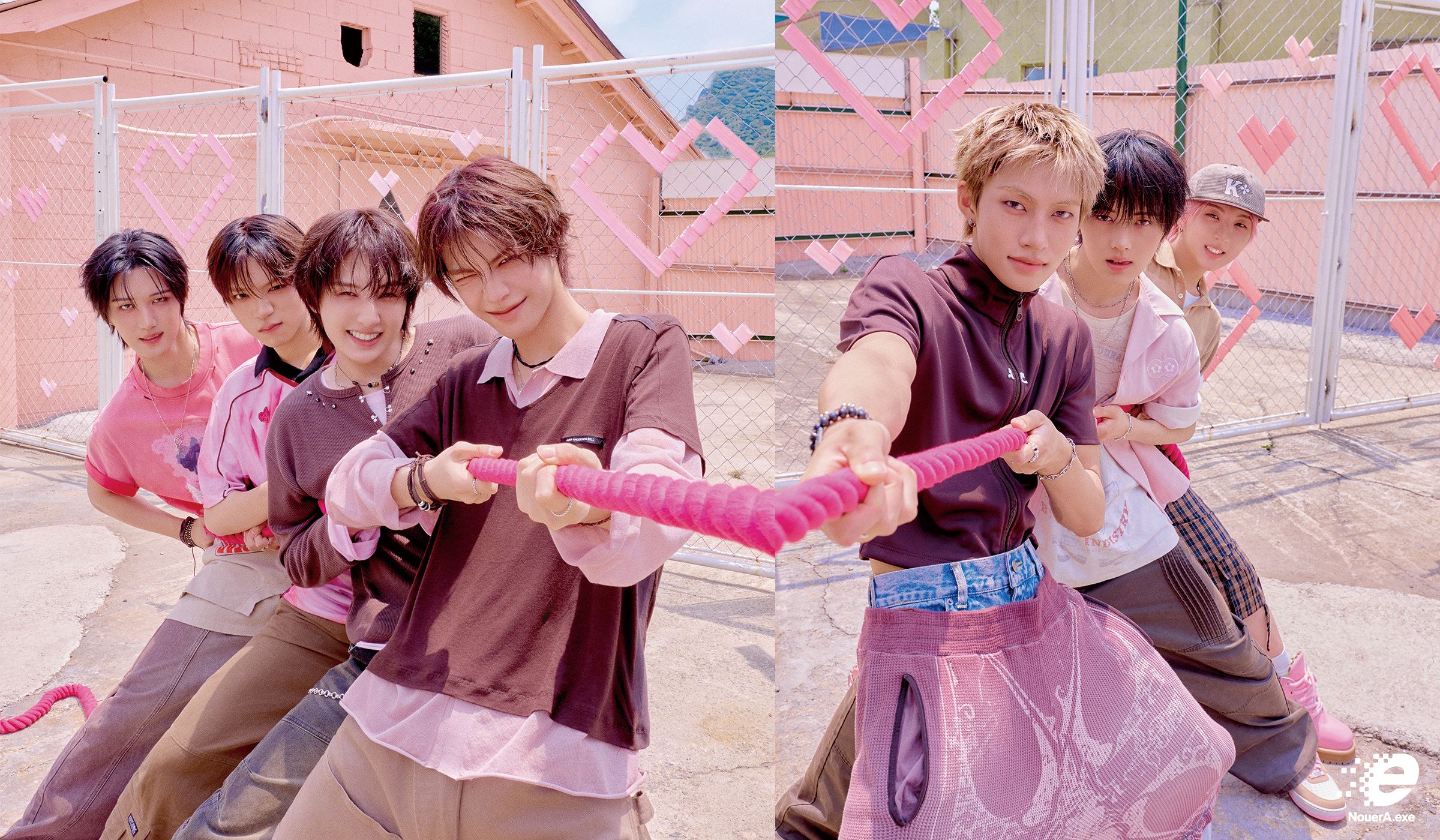 2nd Mini Album [n: number of cases] FC限定特典付き販売決定！(7/15